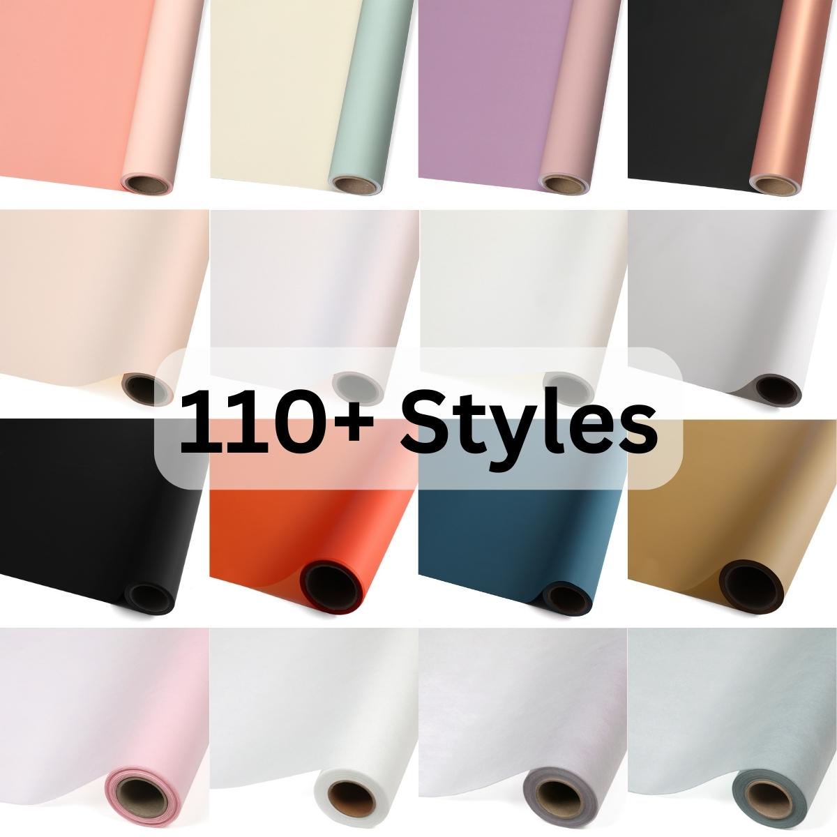 FREE Samples (Select up to 20 Styles) – Korean Style Wrapping Paper