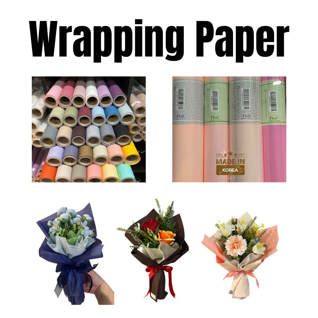 louis vuitton korean wrapping paper
